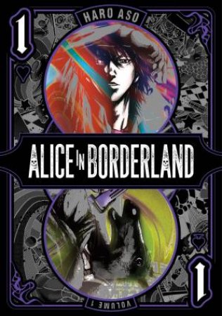 Alice In Borderland, Vol. 1 by Haro Aso