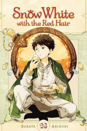 Snow White With The Red Hair, Vol. 23 by Sorata Akiduki