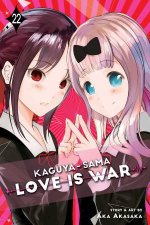 KaguyaSama Love Is War Vol 22