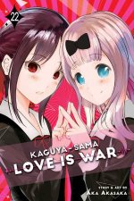 KaguyaSama Love Is War 22