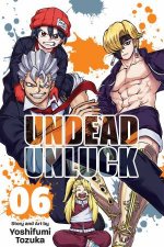 Undead Unluck Vol 6