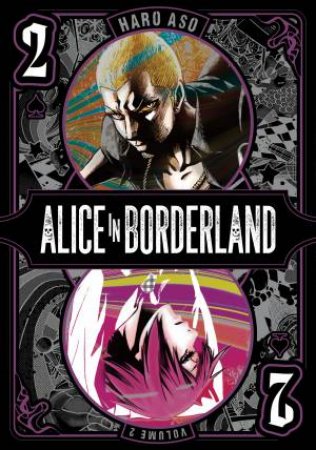 Alice In Borderland, Vol. 2 by Haro Aso