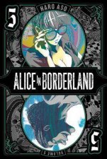 Alice In Borderland Vol 5