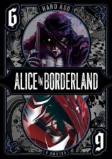 Alice In Borderland Vol 6