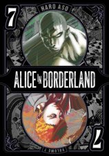 Alice In Borderland Vol 7