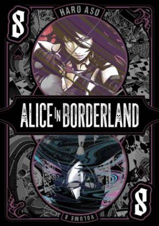 Alice In Borderland, Vol. 8 by Haro Aso