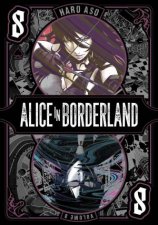 Alice in Borderland Vol 8