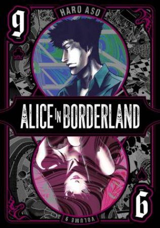 Alice in Borderland, Vol. 9 by Haro Aso