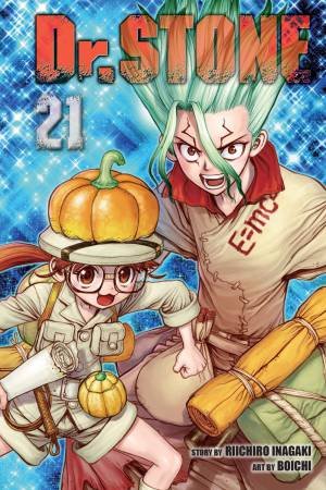 Dr. Stone, Vol. 21 by Riichiro Inagaki