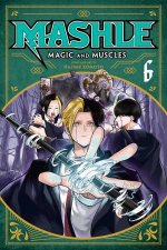 Mashle Magic And Muscles Vol 06