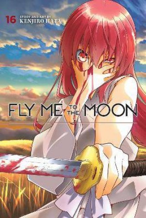 Fly Me To The Moon, Vol. 16 by Kenjiro Hata
