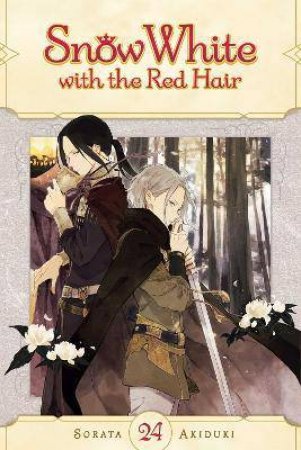 Snow White With The Red Hair, Vol. 24 by Sorata Akiduki