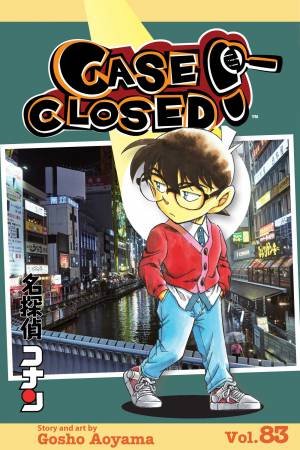 Case Closed, Vol. 83 by Gosho Aoyama