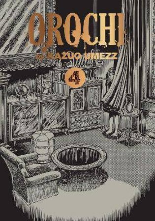 Orochi: The Perfect Edition, Vol. 4 by Kazuo Umezz