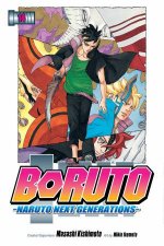 Boruto Naruto Next Generations Vol 14