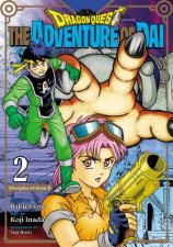 Dragon Quest The Adventure Of Dai Vol 2