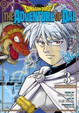 Dragon Quest The Adventure Of Dai Vol 3