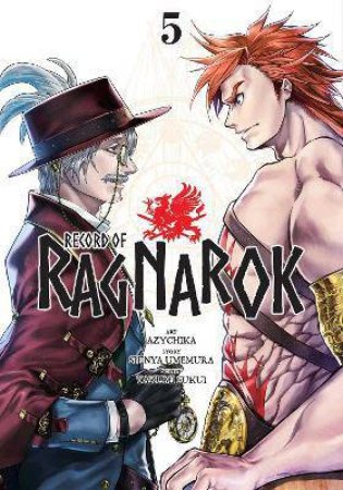 Record of Ragnarok, Vol. 5 by Shinya Umemura & Takumi Fukui