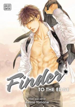 Finder Deluxe Edition: To the Edge, Vol. 11 by Ayano Yamane