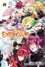 Twin Star Exorcists Vol 25