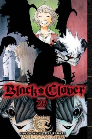 Black Clover 29 by Yuki Tabata