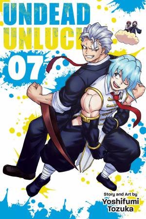 Undead Unluck, Vol. 7 by Yoshifumi Tozuka