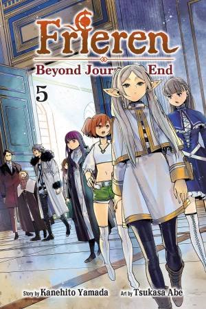 Frieren: Beyond Journey's End 05 by Kanehito Yamada & Tsukasa Abe