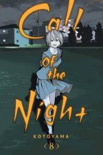 Call Of The Night Vol 08