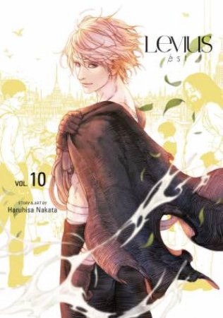 Levius/est, Vol. 10 by Haruhisa Nakata