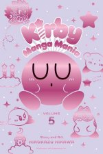 Kirby Manga Mania Vol 5