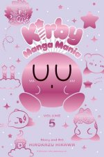 Kirby Manga Mania Vol 5