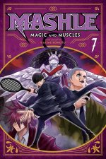 Mashle Magic And Muscles Vol 07