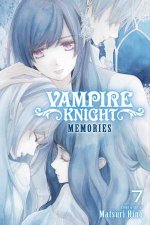 Vampire Knight Memories Vol 7