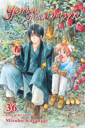 Yona Of The Dawn, Vol. 36 by Mizuho Kusanagi