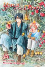 Yona Of The Dawn Vol 36