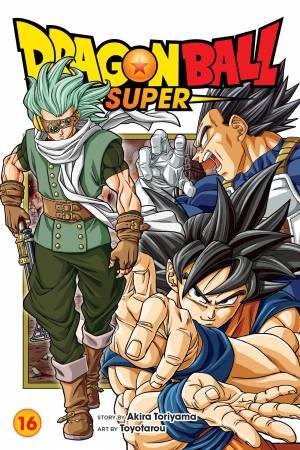 Dragon Ball Super, Vol. 16 by Akira Toriyama