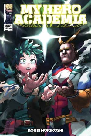 My Hero Academia 31 by Kohei Horikoshi