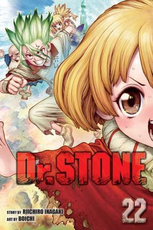 Dr. STONE, Vol. 22 by Riichiro Inagaki