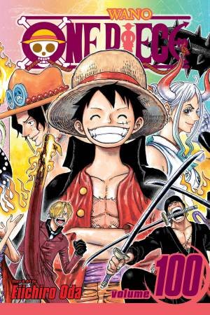One Piece, Vol. 100 by Eiichiro Oda