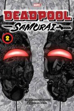 Deadpool Samurai Vol 2