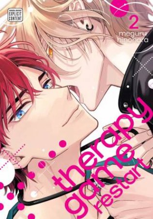 Therapy Game Restart 02 by Meguru Hinohara