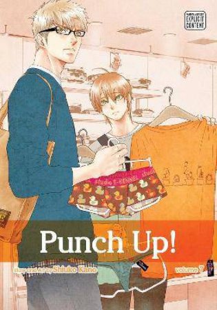 Punch Up!, Vol. 7 by Shiuko Kano