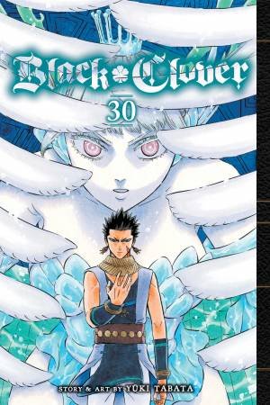 Black Clover, Vol. 30 by Yuki Tabata