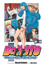 Boruto Naruto Next Generations Vol 15