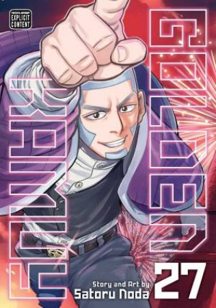 Golden Kamuy, Vol. 27 by Satoru Noda