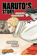 Naruto Narutos StoryUzumaki Naruto And The Spiral Destiny