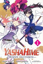 Yashahime Princess HalfDemon Vol 01