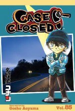 Case Closed Vol 85