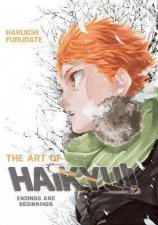 The Art Of Haikyu Endings And Beginnings