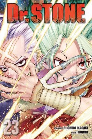 Dr. Stone 23 by Riichiro Inagaki